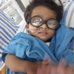 9 Month-Old Baby Boy Krithagya Suffering Cancerous Tumour Needs Your Help!