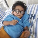 9 Month-Old Baby Boy Krithagya Suffering Cancerous Tumour Needs Your Help!