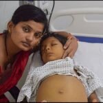 6 year old kartik diagnose with liver failure,kartik needs liver transplant