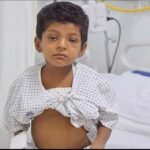 6 year old kartik diagnose with liver failure,kartik needs liver transplant