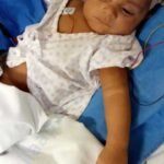 6 Month-Old Riyan Singh Suffering from brain infection for the past few months